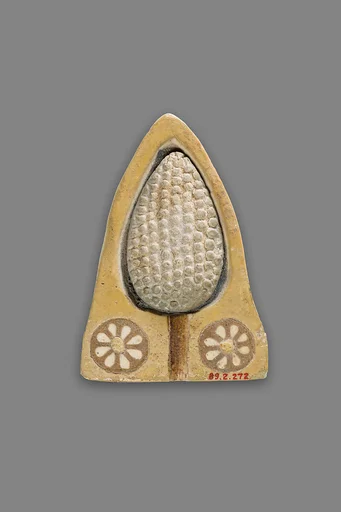 Faience Inlay