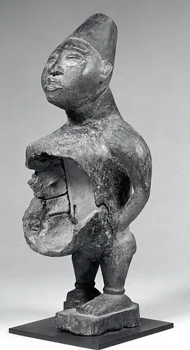 Power Figure: Male (Nkisi)