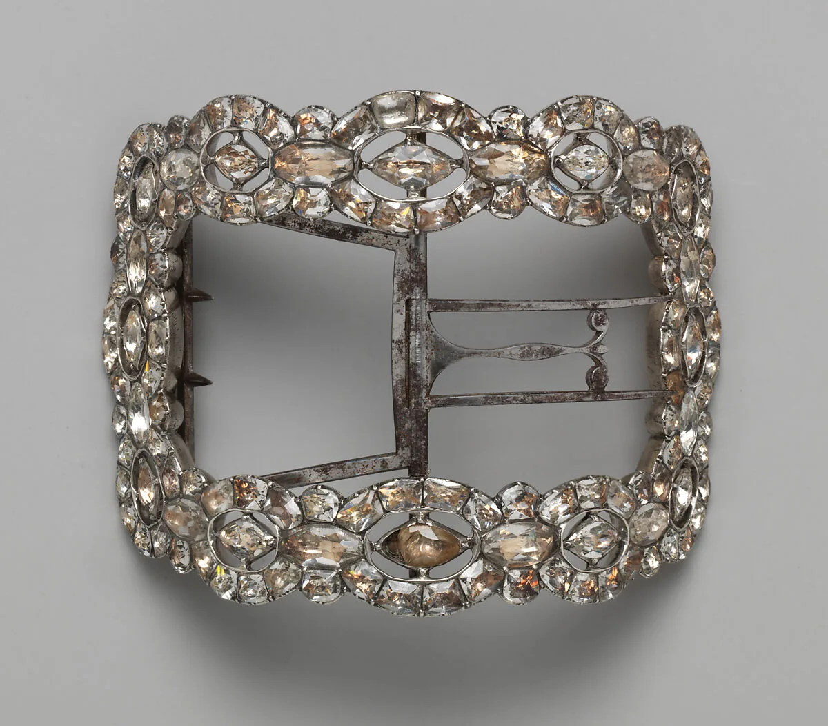 Shoe buckles — Unknown