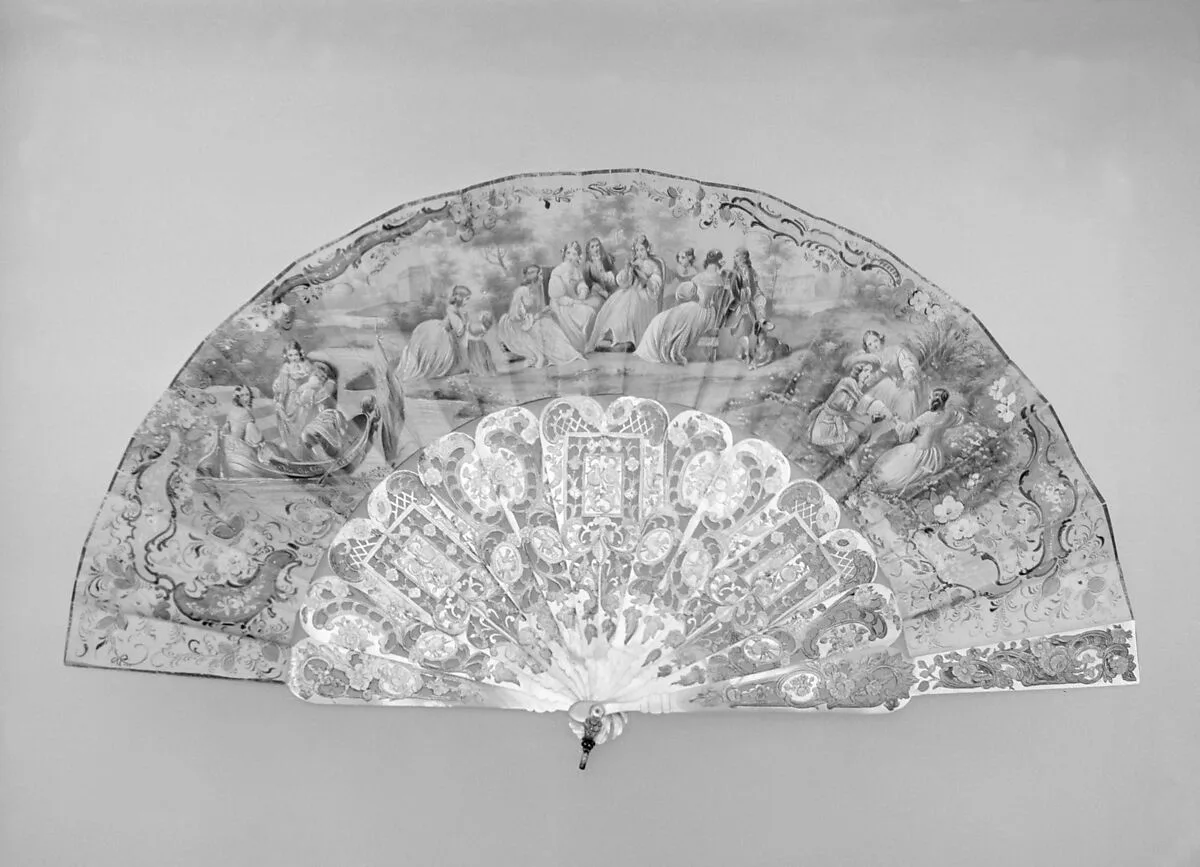 Fan — Unknown