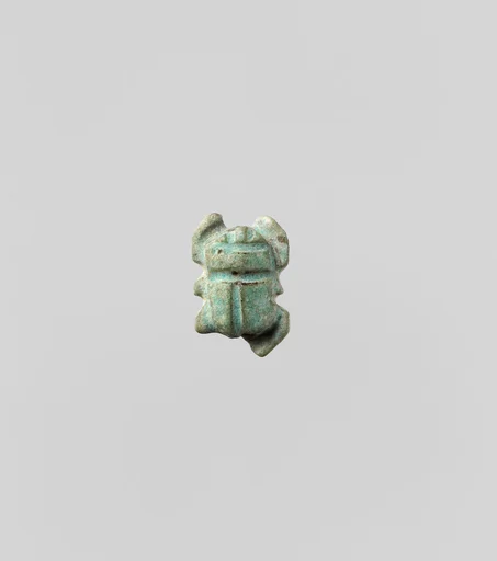 Scarab amulet