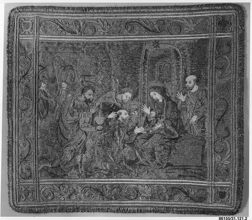 The Adoration of the Magi