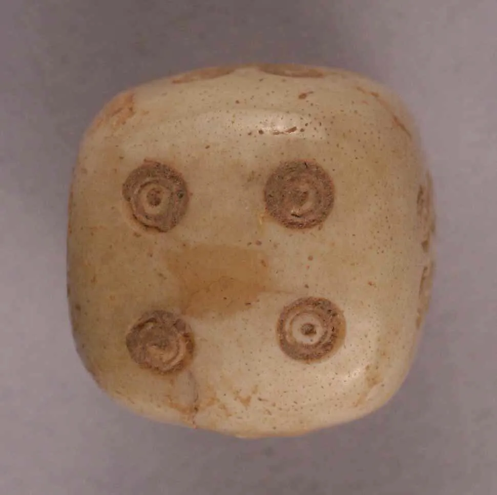 Dice — Unknown