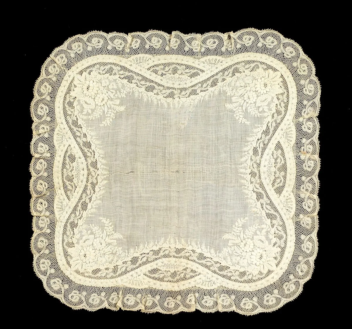 Handkerchief — Unknown