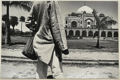 Towards an Indian Gay Image, Humayun’s Tomb, New Delhi