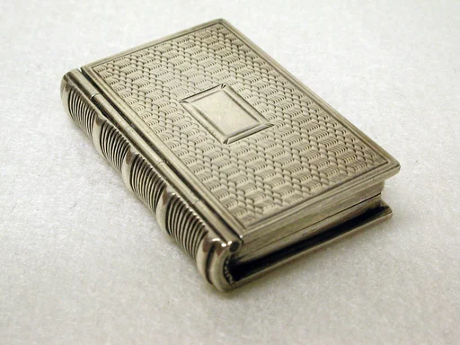 Vinaigrette box