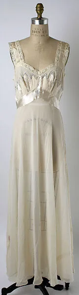 Nightgown — Unknown