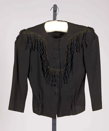 Evening blouse