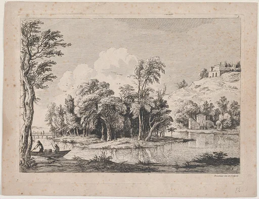 Wooded Island