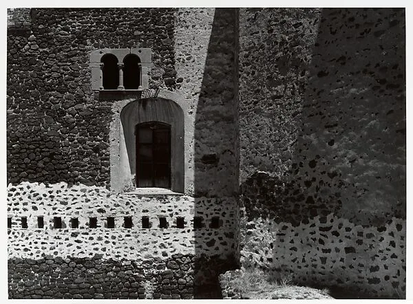 Acolman 5 — Aaron Siskind
