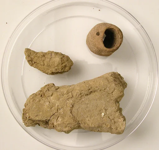 Mud Fragments