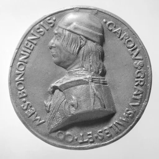 Carlo Grati, noble of Bologna