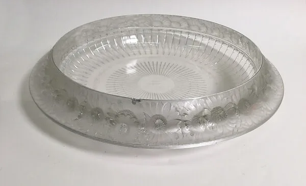 Bowl — René-Jules Lalique