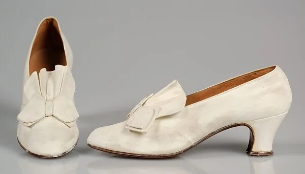 Evening shoes — Saks Fifth Avenue