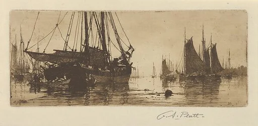 Fishing Boats