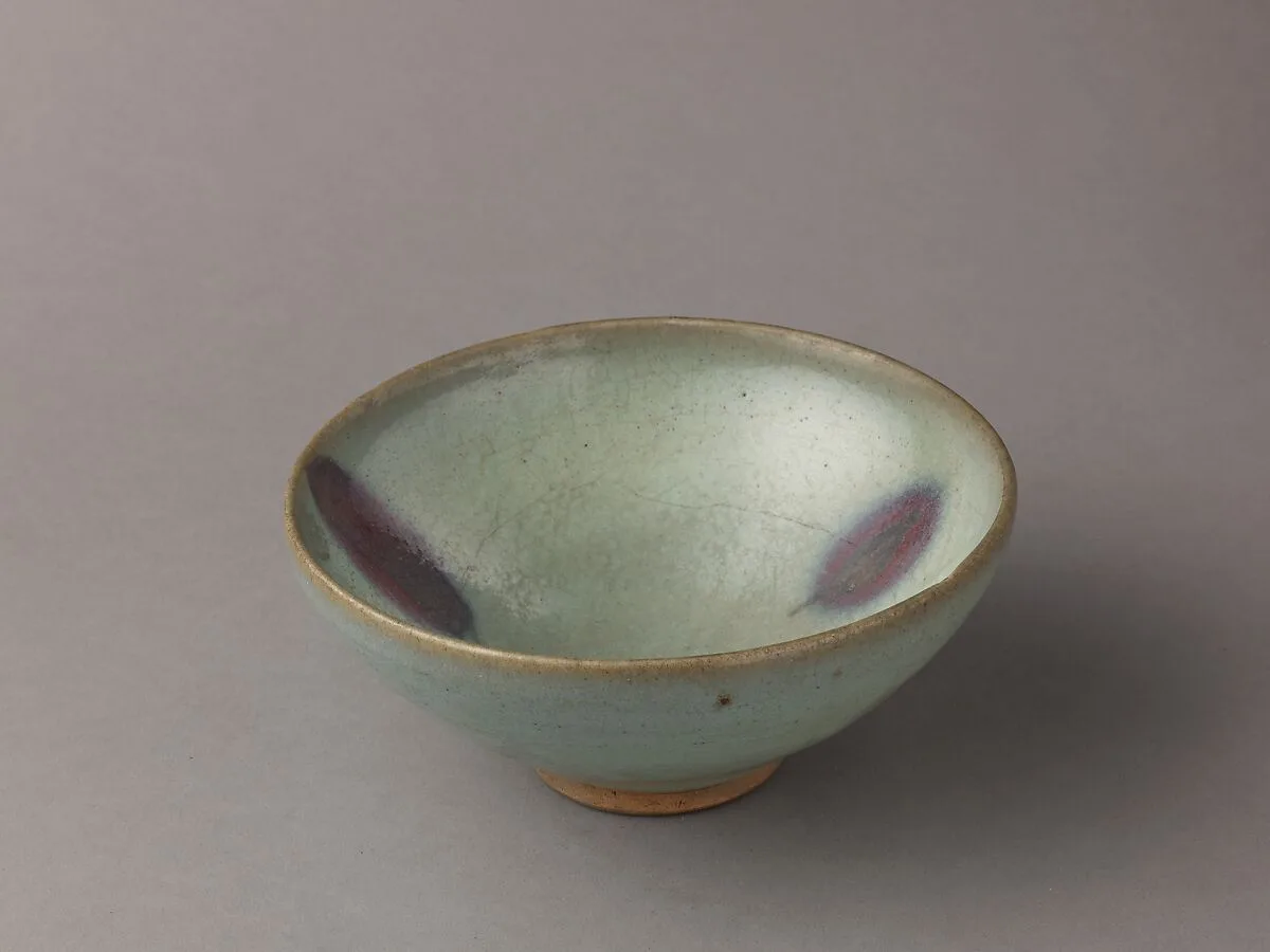 Deep bowl — Chinese