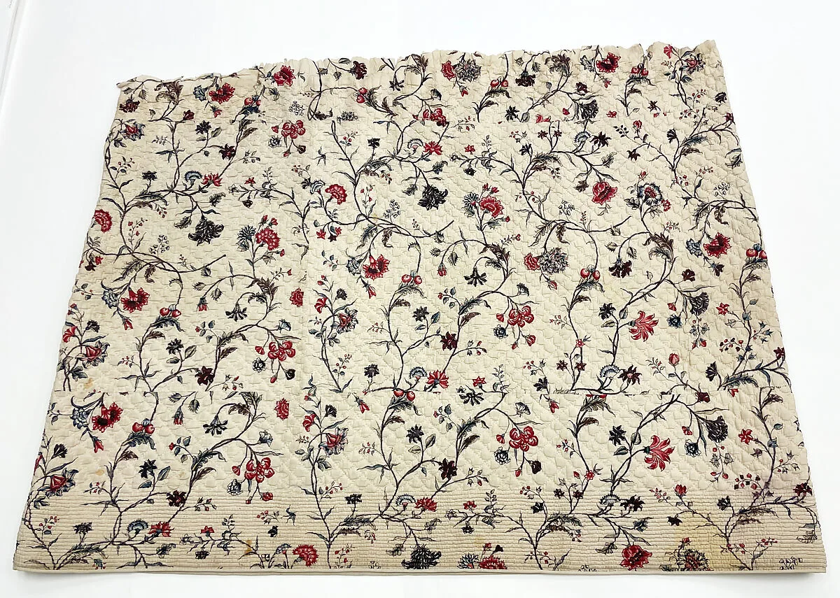 Floral print — Unknown