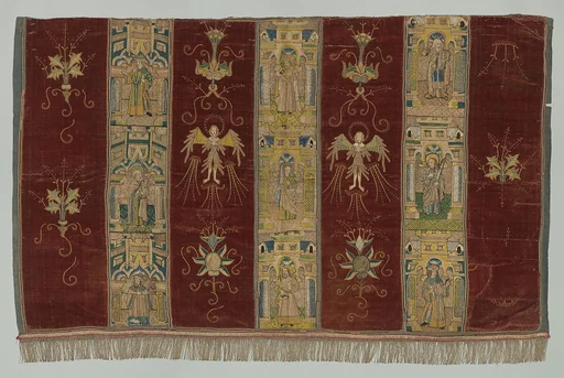 Altar Frontal Textile