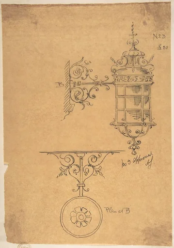 Wall-mounted Lamp Design