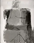 Seated Figure — Larry Rivers