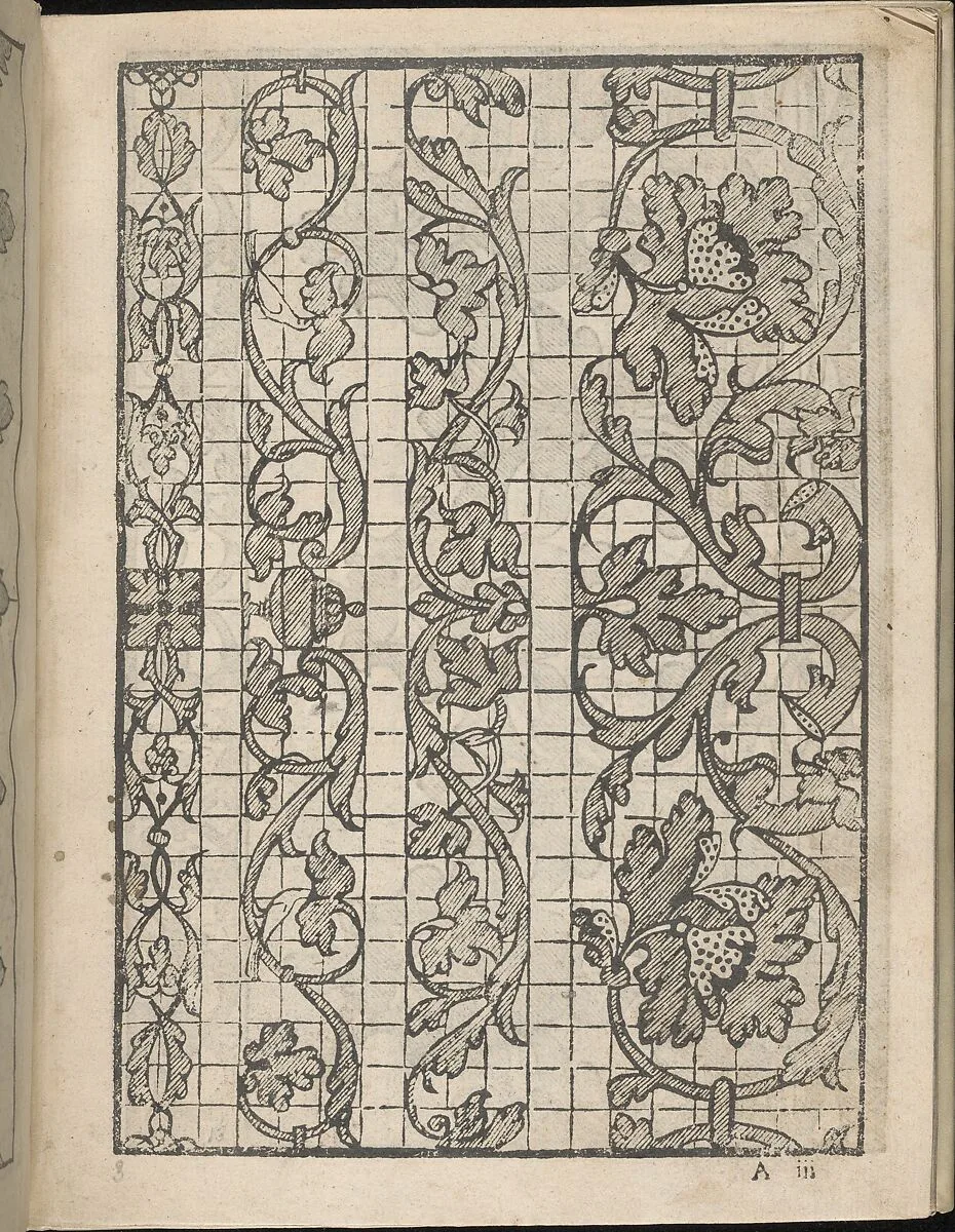 Lucidario di Recami, page 2 (verso) — Iseppo Foresto|Jeronimo Calepino