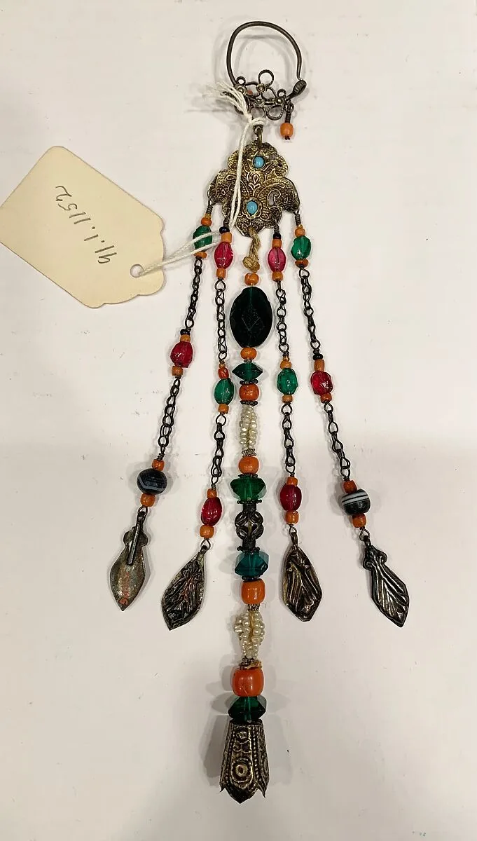 Earring, One of a Pair — Unknown
