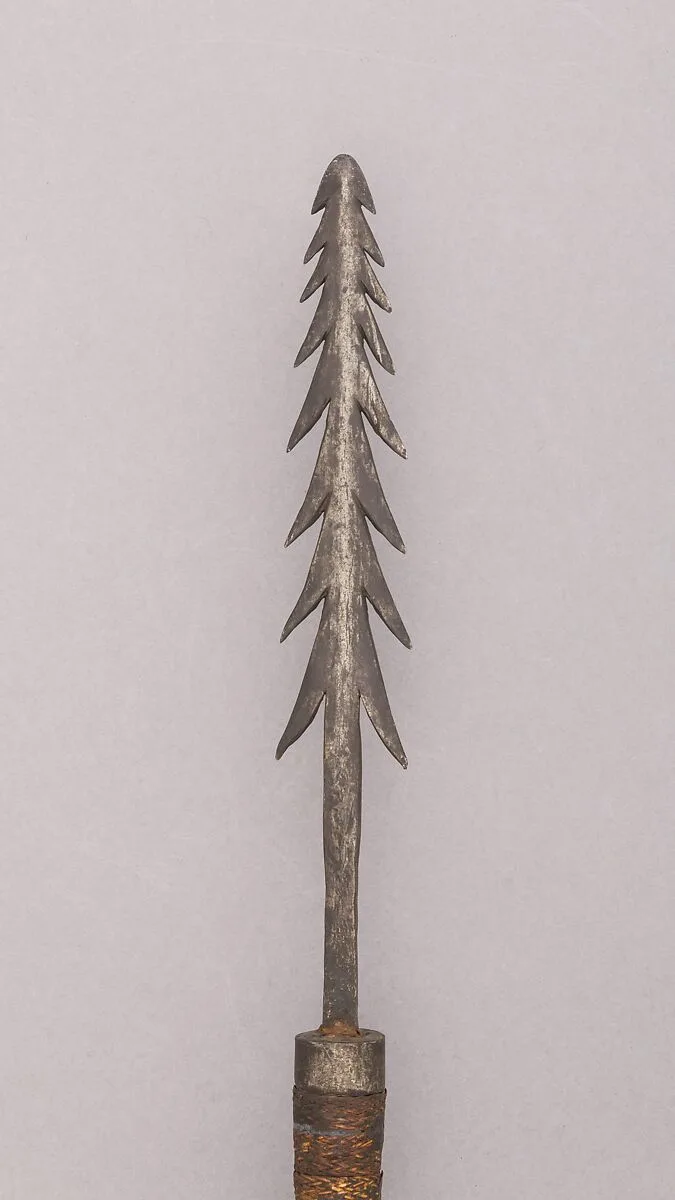 Spear (Sinalawitan) — Unknown
