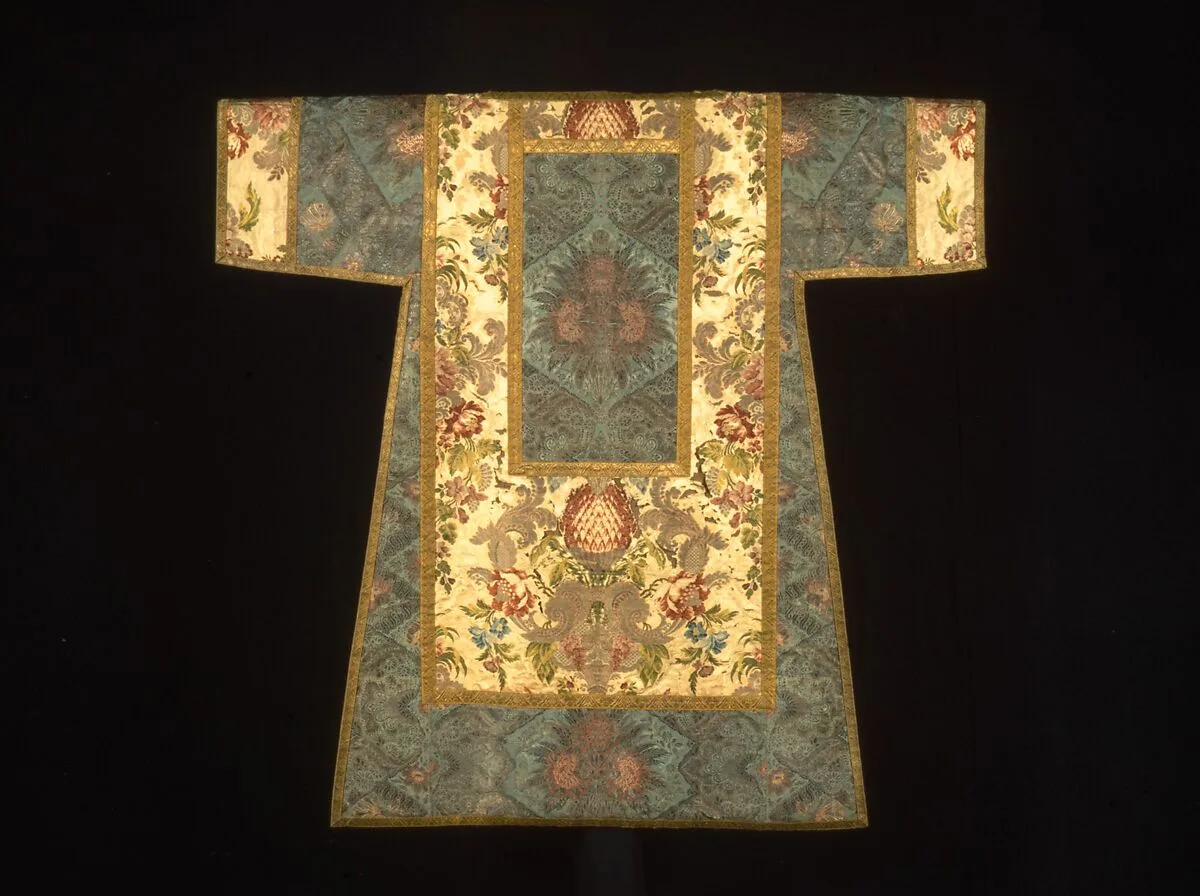 Dalmatic — Unknown