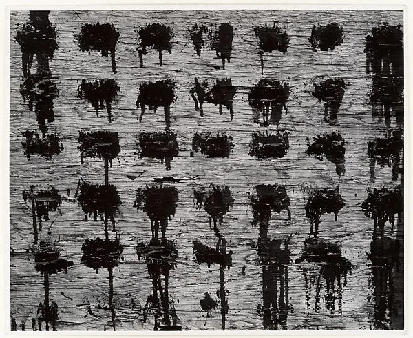 Chicago 42 — Aaron Siskind
