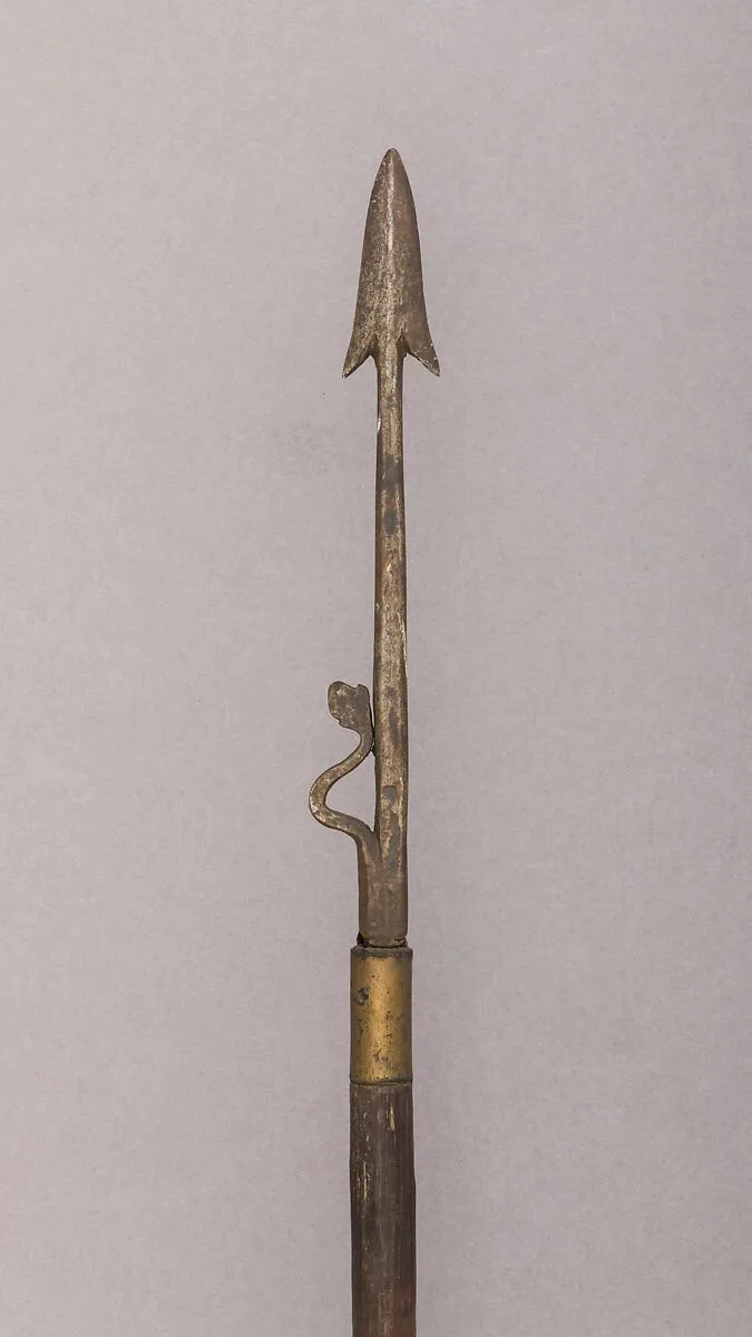 Spear — Unknown