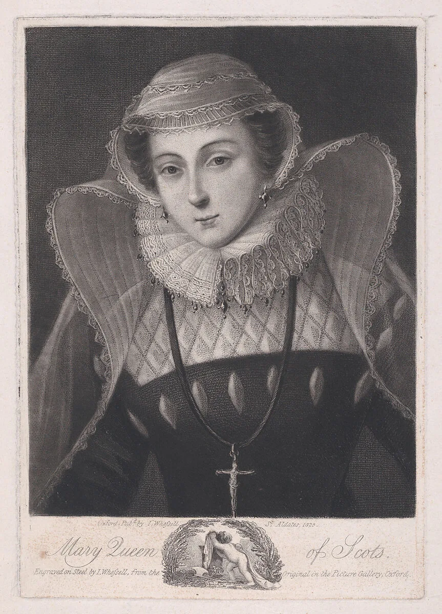 Mary, Queen of Scots — Mary, Queen of Scots|John Whessell|John Whessell