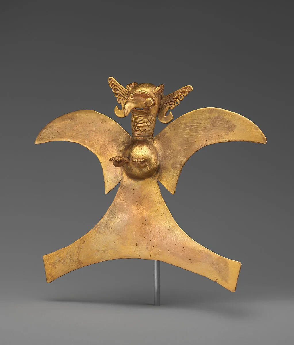 Eagle Pendant — Unknown