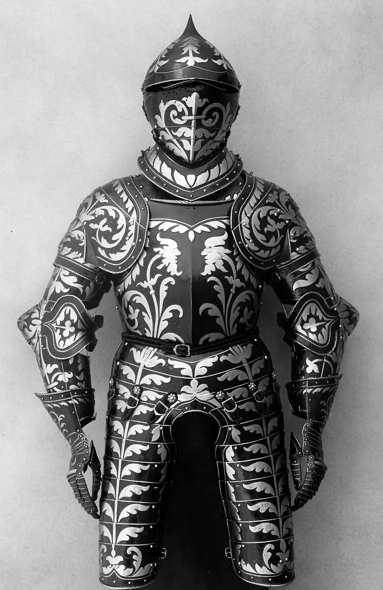 Half Armor — Unknown