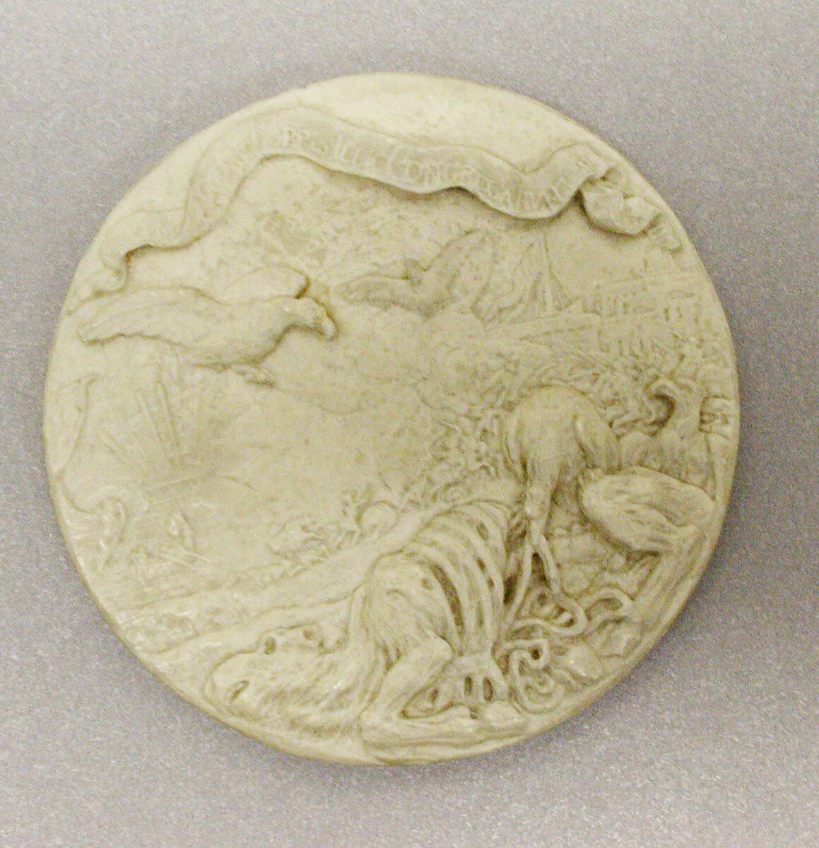 Copy of The Relief of Vienna, September 12, 1683 — Johan Ignaz Bendl