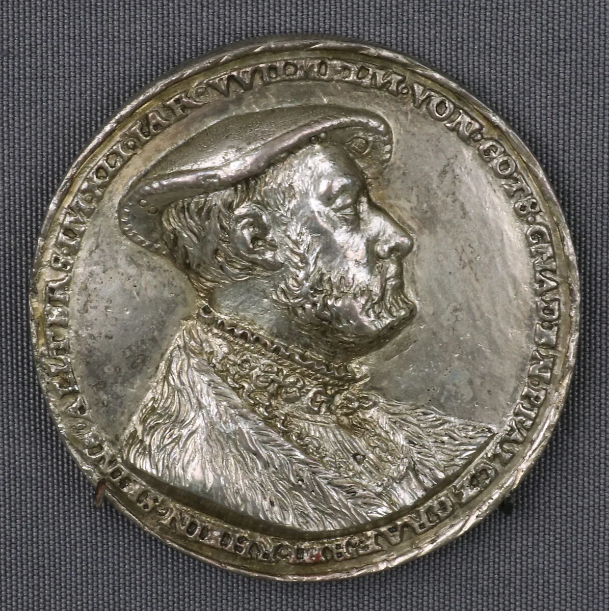 Wilhelm IV, Count Palatine, Duke of Bavaria (1493–1550) — Matthes Gebel