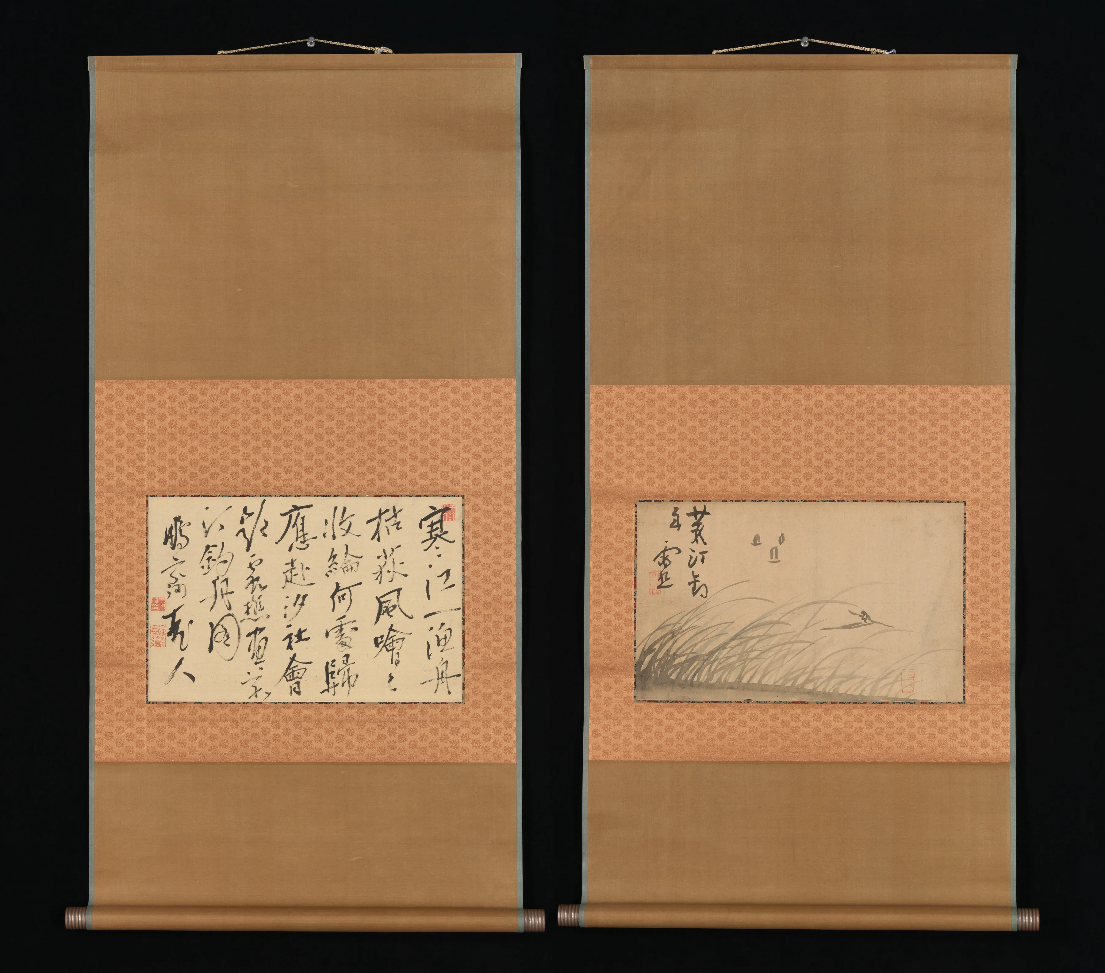 Untitled — Kameda Bōsai|Ike Taiga