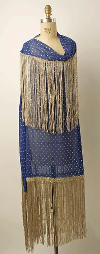 Evening dress