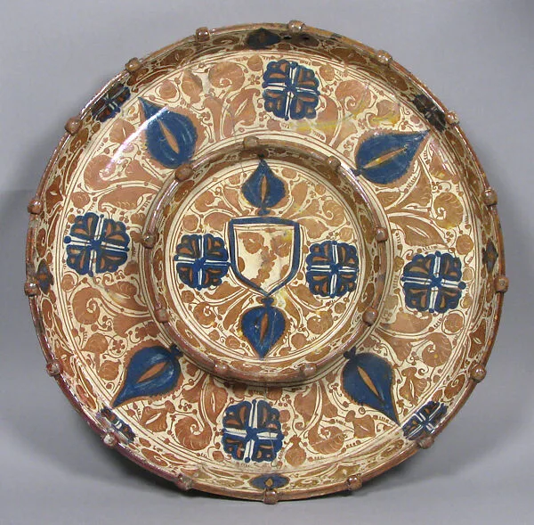 Platter — Unknown