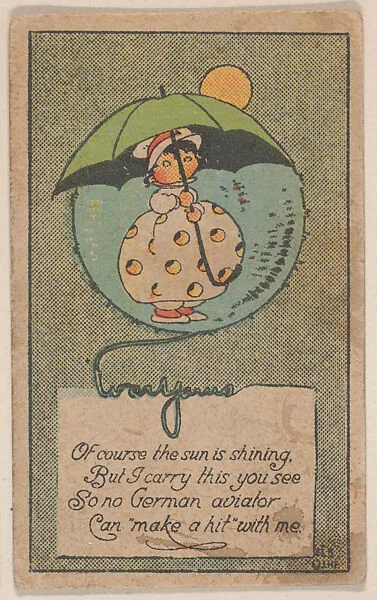 War Yarns from Eggers children's publications (W607) — Unknown