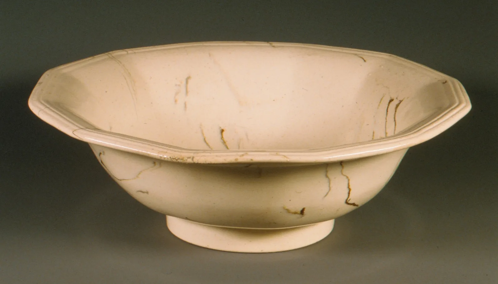 Wash Basin — United States Pottery Company