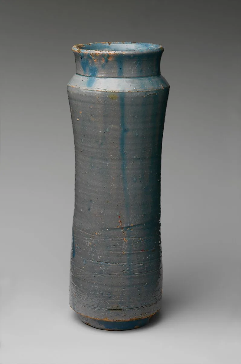 Apothecary Jar — Unknown