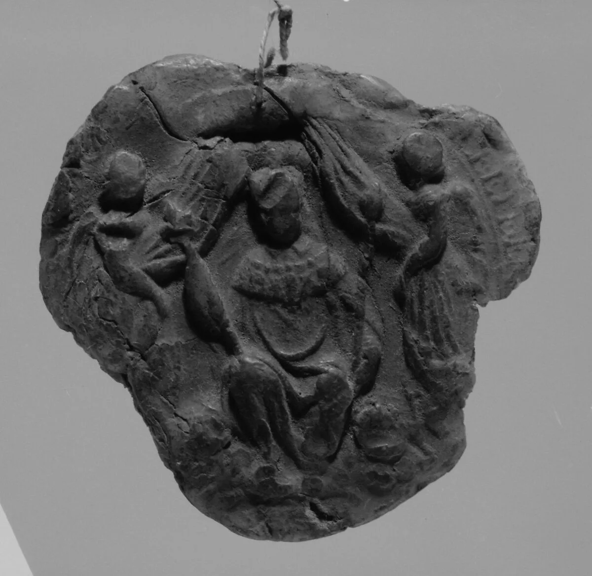 Seal of Louis XIV — Unknown