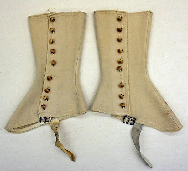 Spats — Unknown