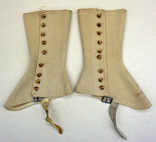 Spats