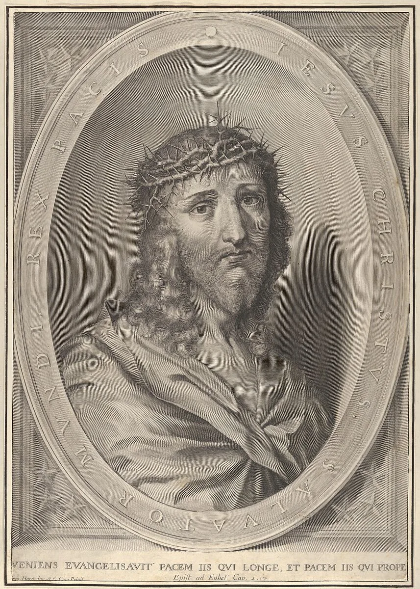 Christ Crowned with Thorns — Grégoire Huret