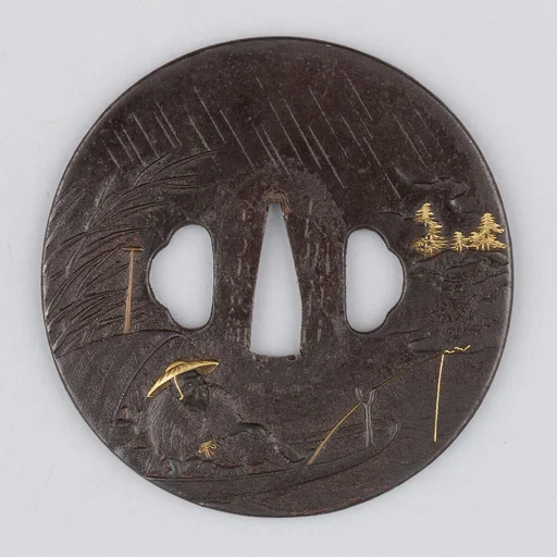 Sword Guard (Tsuba)