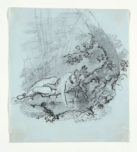 The Last Drop (from McGuire Scrapbook)