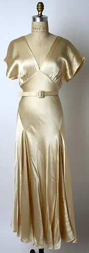 Evening dress
