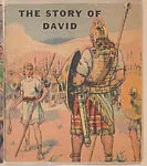 The Story of David from Bible Story booklets (W606) — Unknown
