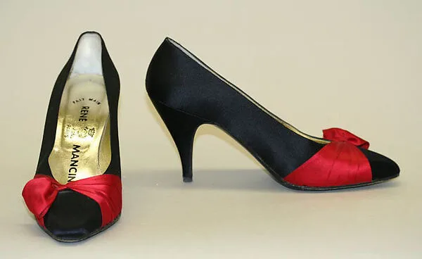 Shoes — René Mancini